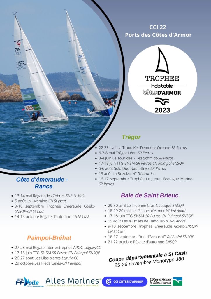 affiche trophee cci 2022