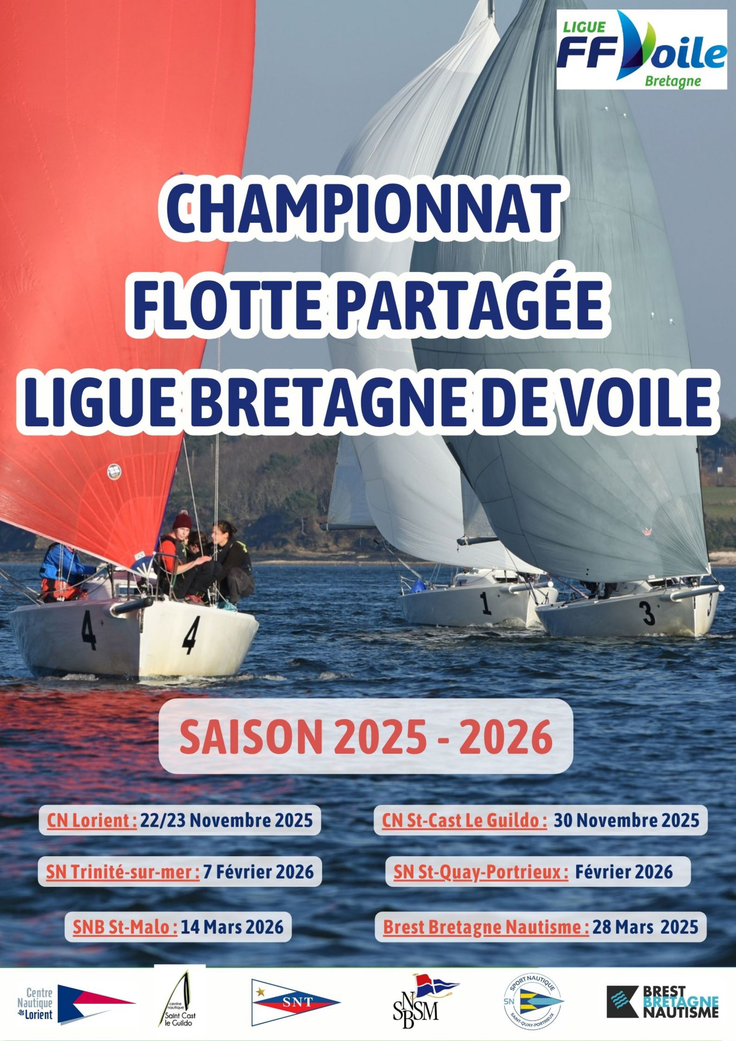 Affiche Champ bret 25 26 web
