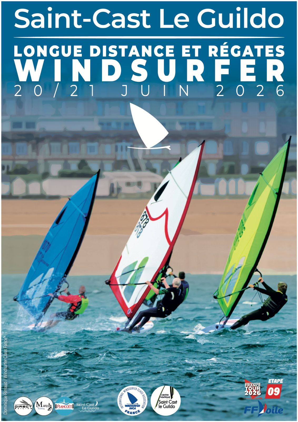 affiche windsurfer 2026